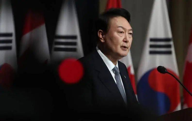 中韩关系有变？韩国传出重磅消息！尹锡悦大祸临头，文在寅强势表态