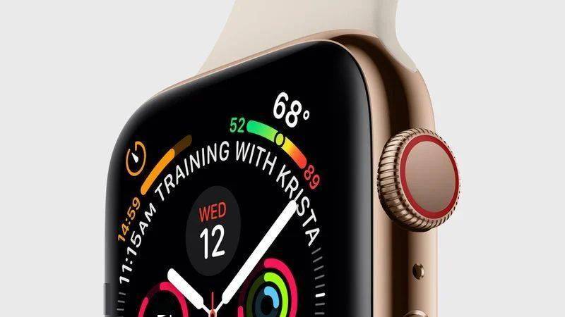 苹果 Apple Watch Series 4 智能手表列入过时产品