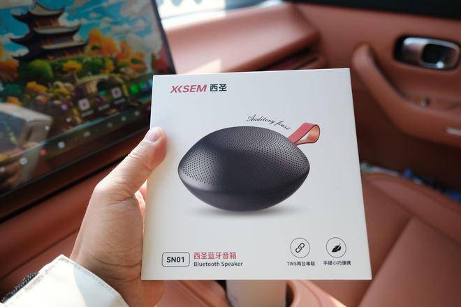 蓝牙音箱选哪个性价比好？2025盘点推荐五款高质量蓝牙音箱！