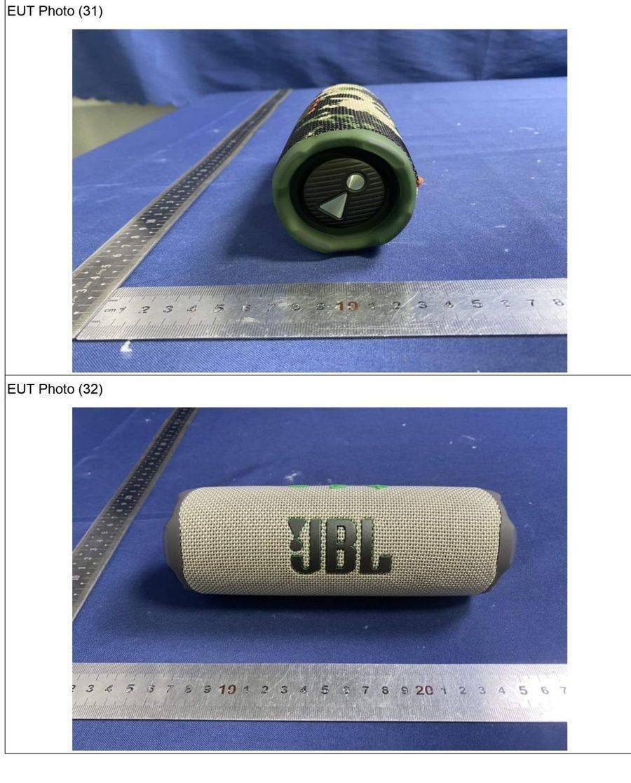 JBL Flip 7 蓝牙音箱即将登场，8 种配色任你选
