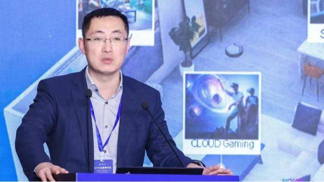 诺基亚贝尔陆冠华：万兆网络的目标就是实现光联万物