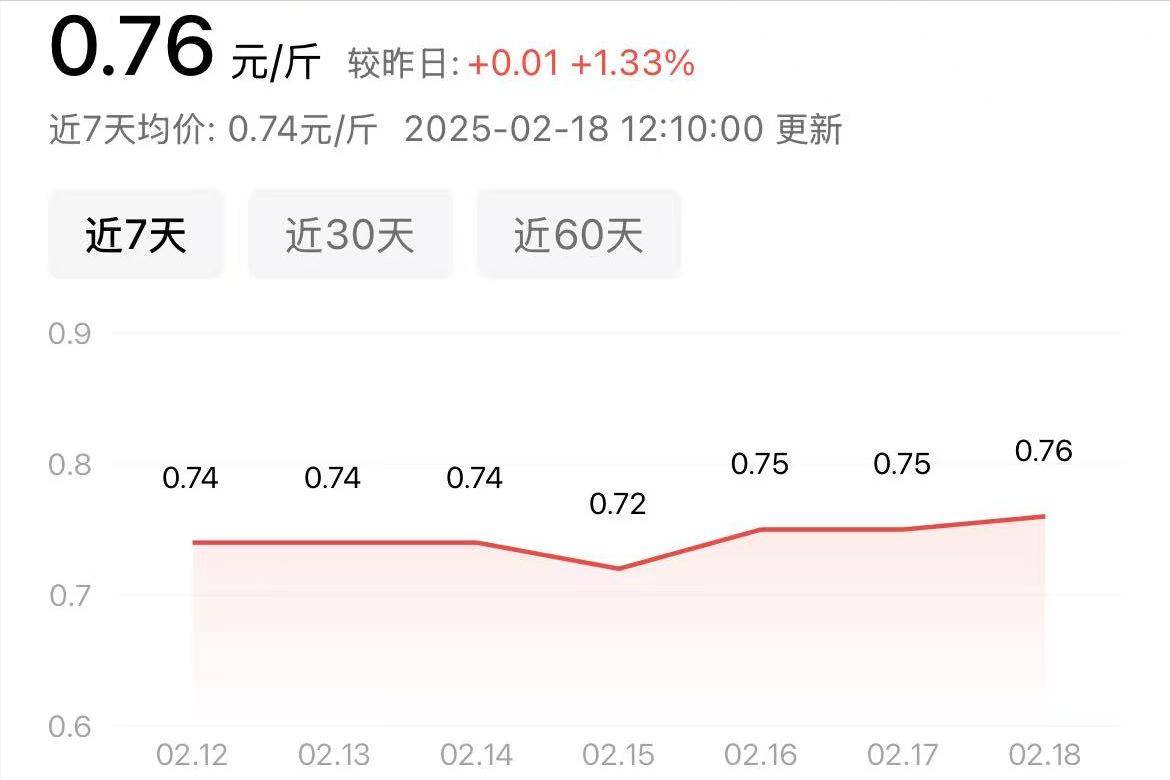 太惨了！芹菜菜价跌落到4毛没人要，河南蒜苔滞销，消费者下决心