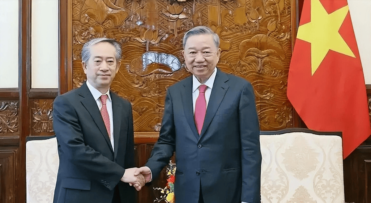 苏林上任后立刻访华，越南来中国求办三件事！美国束手无策