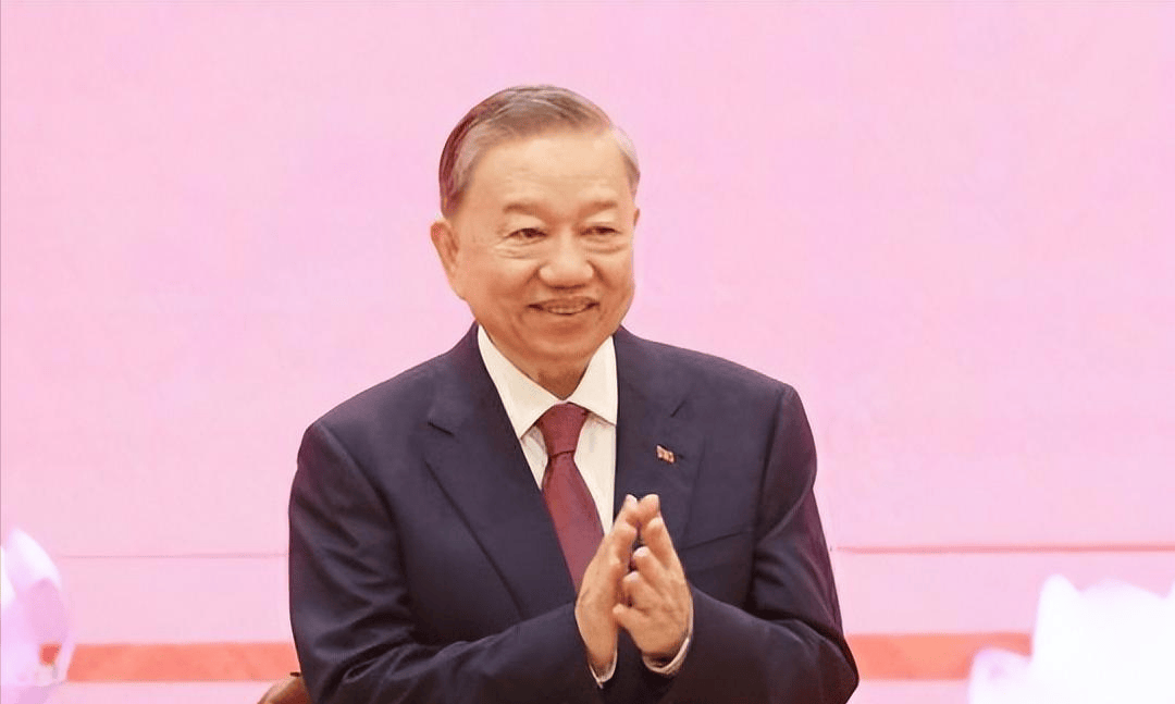 苏林上任后立刻访华，越南来中国求办三件事！美国束手无策