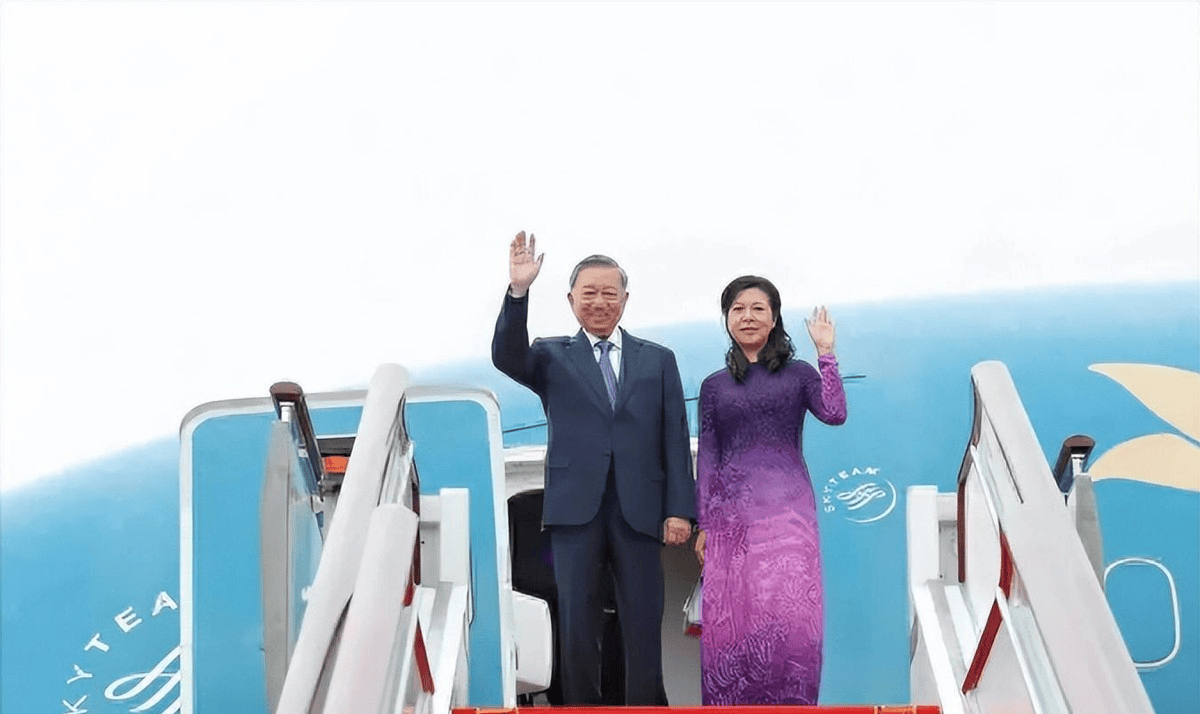 苏林上任后立刻访华，越南来中国求办三件事！美国束手无策