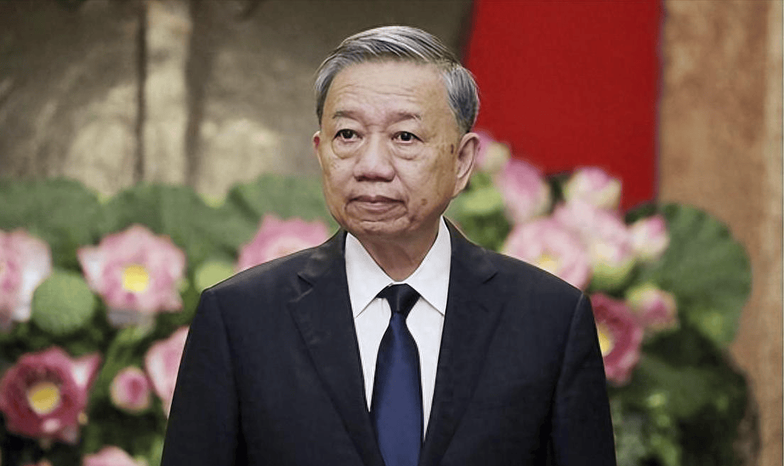 苏林上任后立刻访华，越南来中国求办三件事！美国束手无策