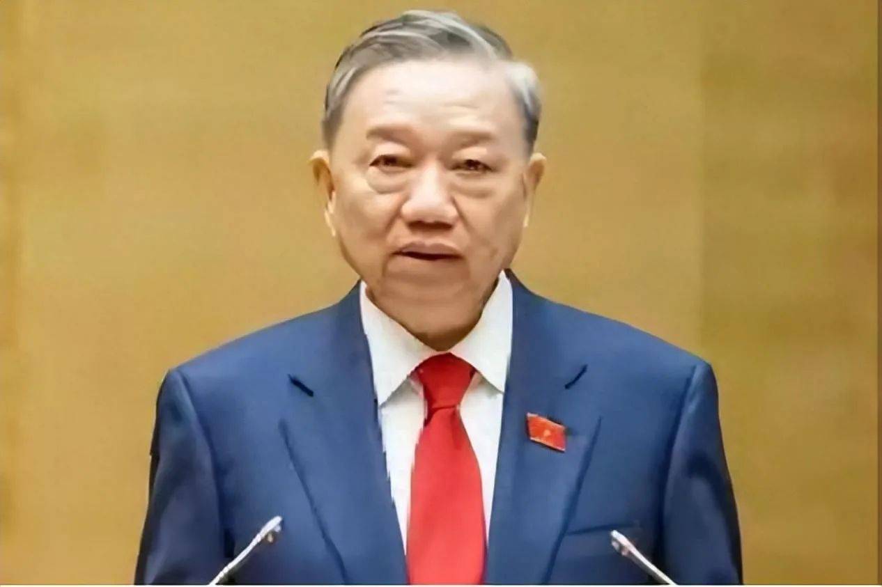 我防长获高规格接待，苏林强调一件大事，微妙时刻美军司令在越南