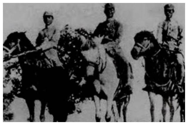 1958年，毛主席视察广西，韦国清陪同，毛主席：我这次是来做客的