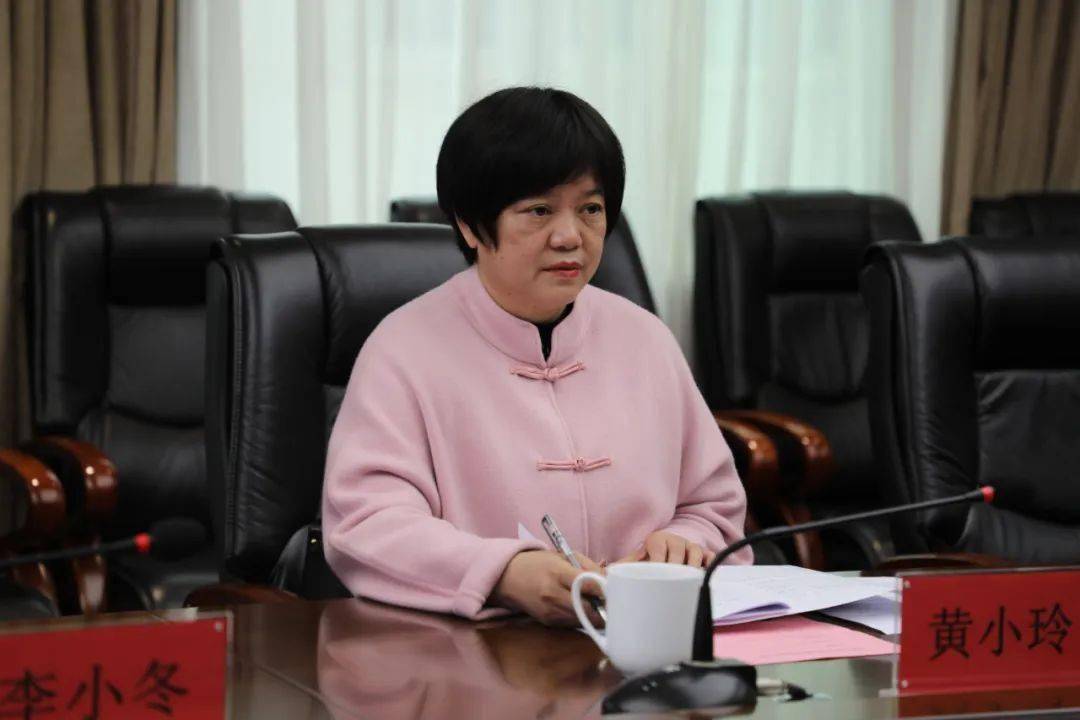 全国人大代表黄小玲：以刚柔执行书写司法为民担当