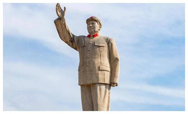 毛主席是我们心中永远的“神”