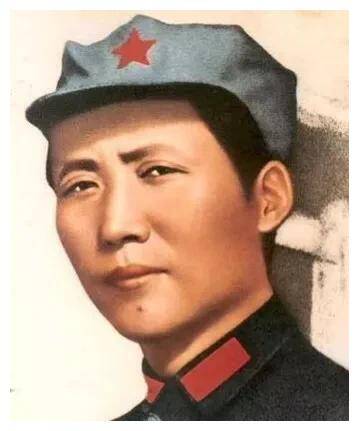 毛主席是我们心中永远的“神”
