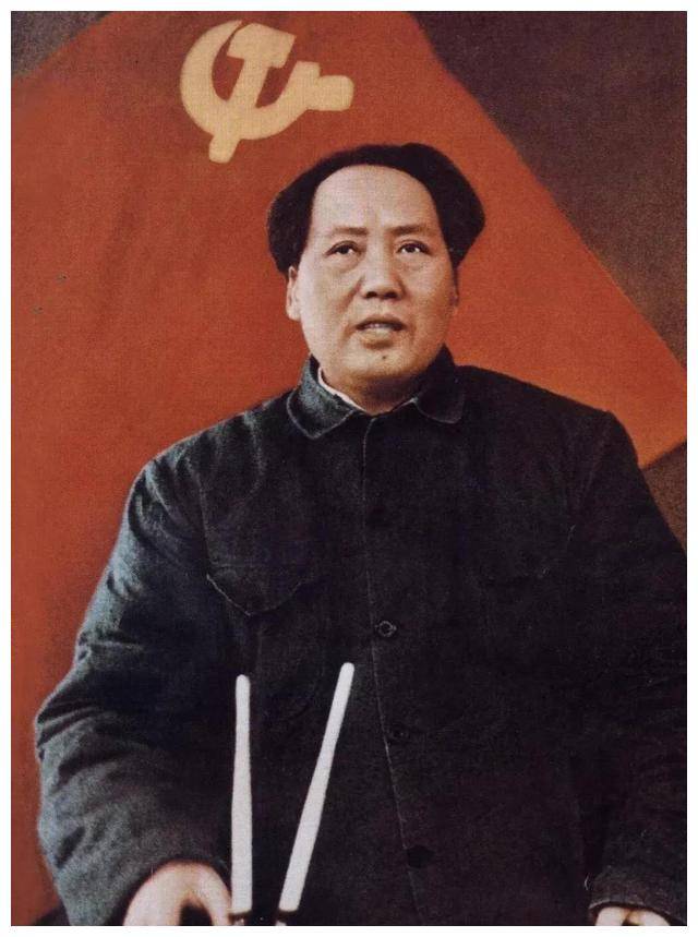 毛主席是我们心中永远的“神”