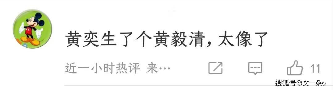 黄奕11岁女儿名媛气质出众，身高惊人，网友：黄奕生了个黄毅清