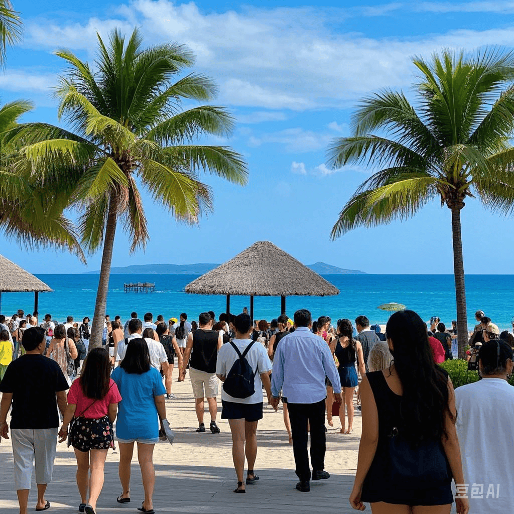 三亚旅游需要花多少钱？一篇帮你省钱又玩爽的攻略！海南吉宏道旅行社