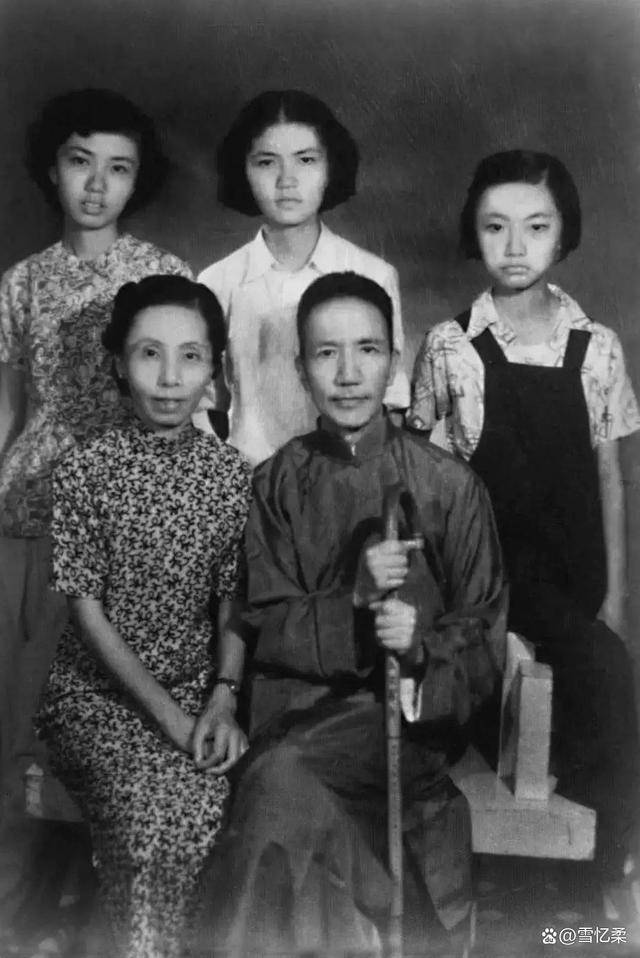 有争议的国学大师：被孔祥熙之女赶下飞机，因杨玉环被钱钟书暗讽