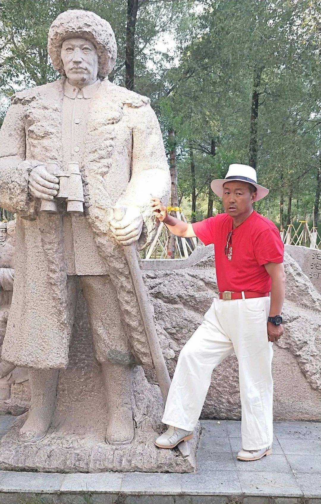 李生和 ：我就是我（六）