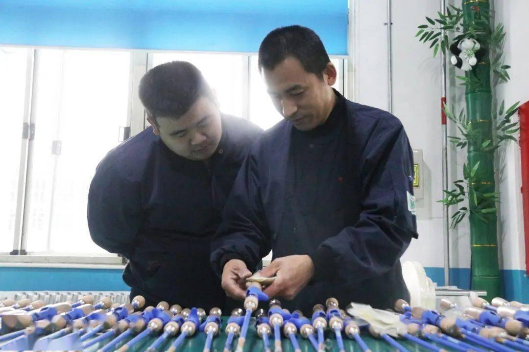 以匠心 致传承 | 我和我的师父（八）