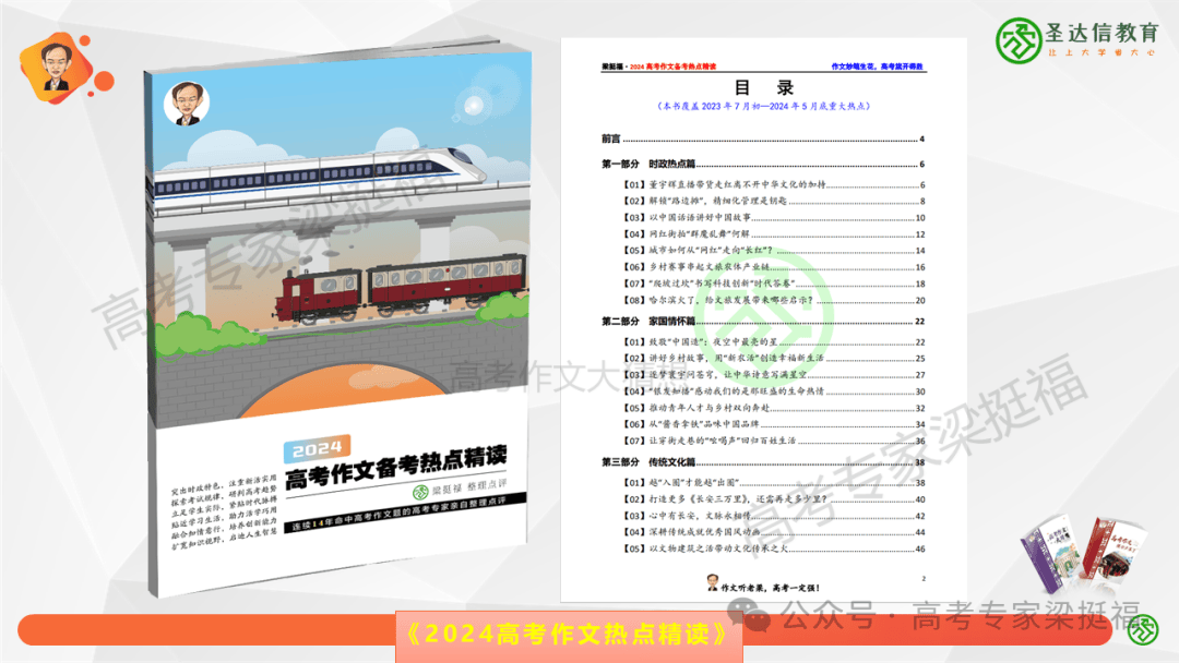 梁挺福：十五年来，我和我的高考作文