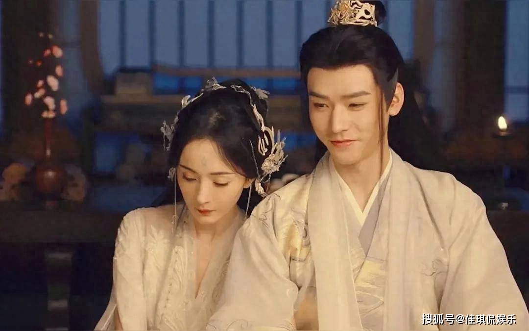 看到孟子义李昀锐，虞书欣丁禹兮，才懂龚俊杨幂，曾舜晞李沁