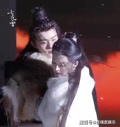 看到孟子义李昀锐，虞书欣丁禹兮，才懂龚俊杨幂，曾舜晞李沁
