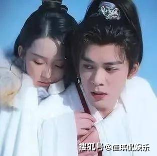 看到孟子义李昀锐，虞书欣丁禹兮，才懂龚俊杨幂，曾舜晞李沁