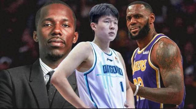 勒布朗-詹姆斯助力杨瀚森，富保罗促成，登陆NBA指日可待