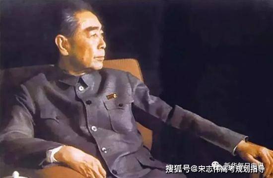 100张照片记录周恩来精彩一生(图)