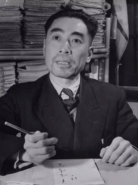 周恩来书法：人格和才情的自然流露