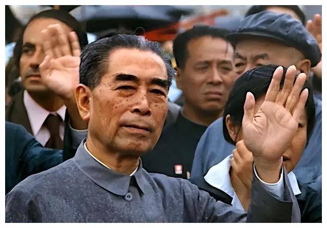 千古一人周恩来：众多来自敌对阵营的名将，对他终生保持敬意