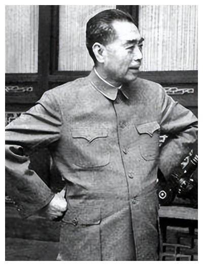 1955年，周恩来在云南见到张若名：多年不见，愿意回北京工作吗？