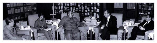 “国嘴”唐闻生，曾为周恩来担任翻译，基辛格说她可以竞选总统