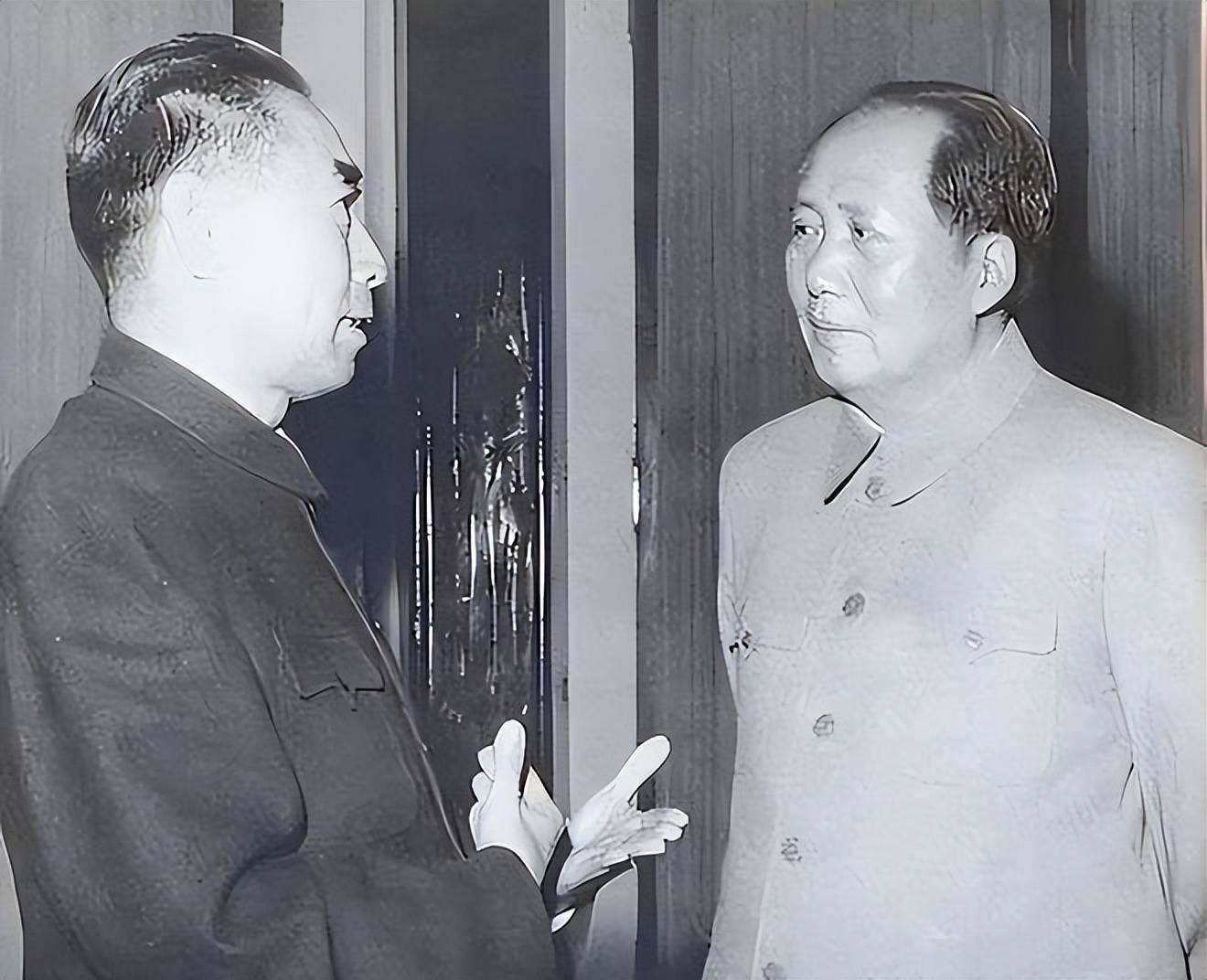 李宗仁去世后，周总理修改治丧报告，毛主席看过后感慨：我不如恩来