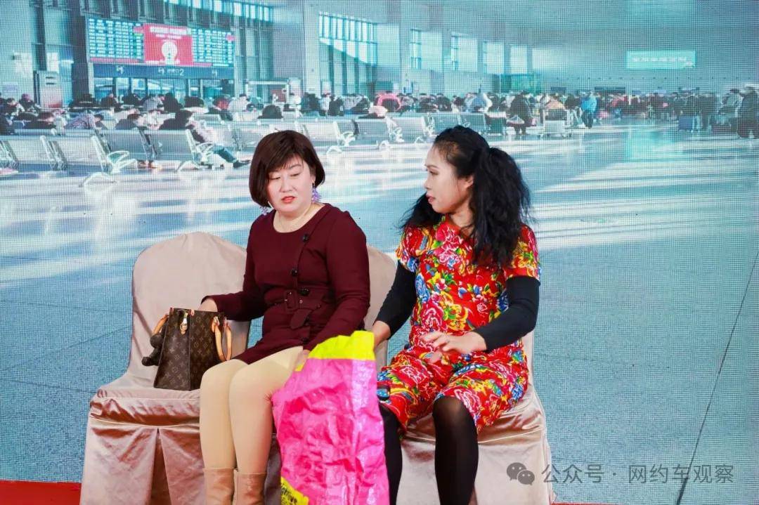 直击深圳第五届滴滴女司机年会超燃现场：这群女司机，又美又飒！
