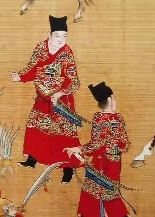 罗绮：明朝中期官员，因不满朱祁镇宠信宦官，惨被坐死籍家！