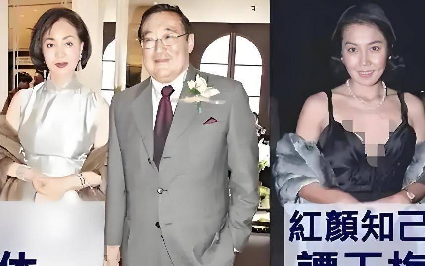 忍受丈夫外遇，外头有私生子女也不恼，熬死丈夫后稳坐家族掌门人