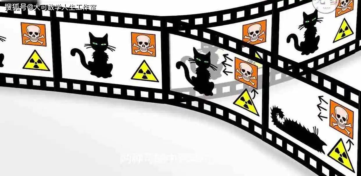 “薛定谔的猫”，“既死又活”？
