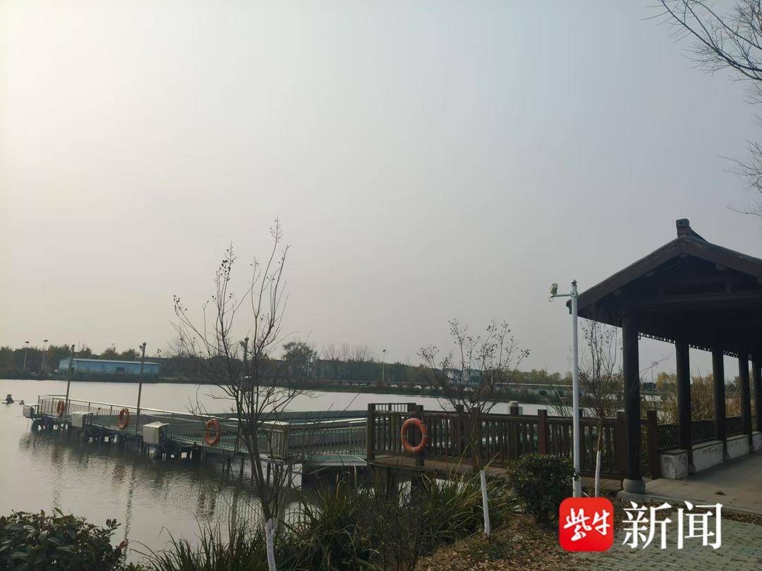 盐城盐渎街道花吉村获评“特色渔业文旅村”