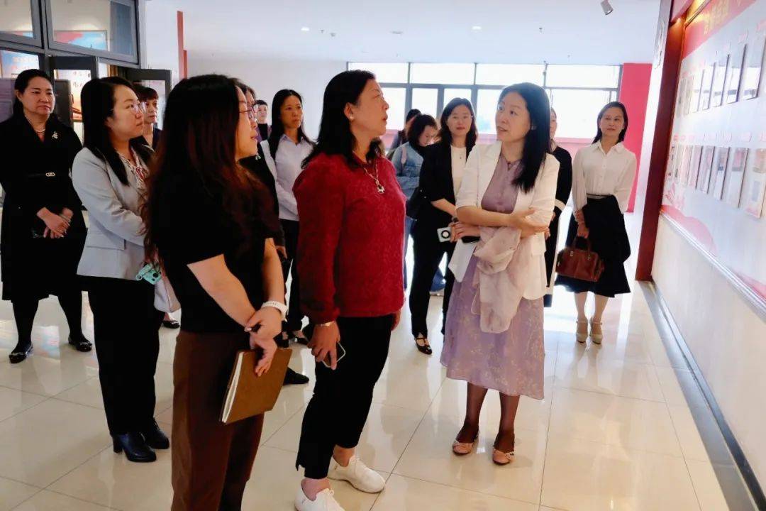融合 共创 高质！市女科协携手佛山大学共促高质量发展