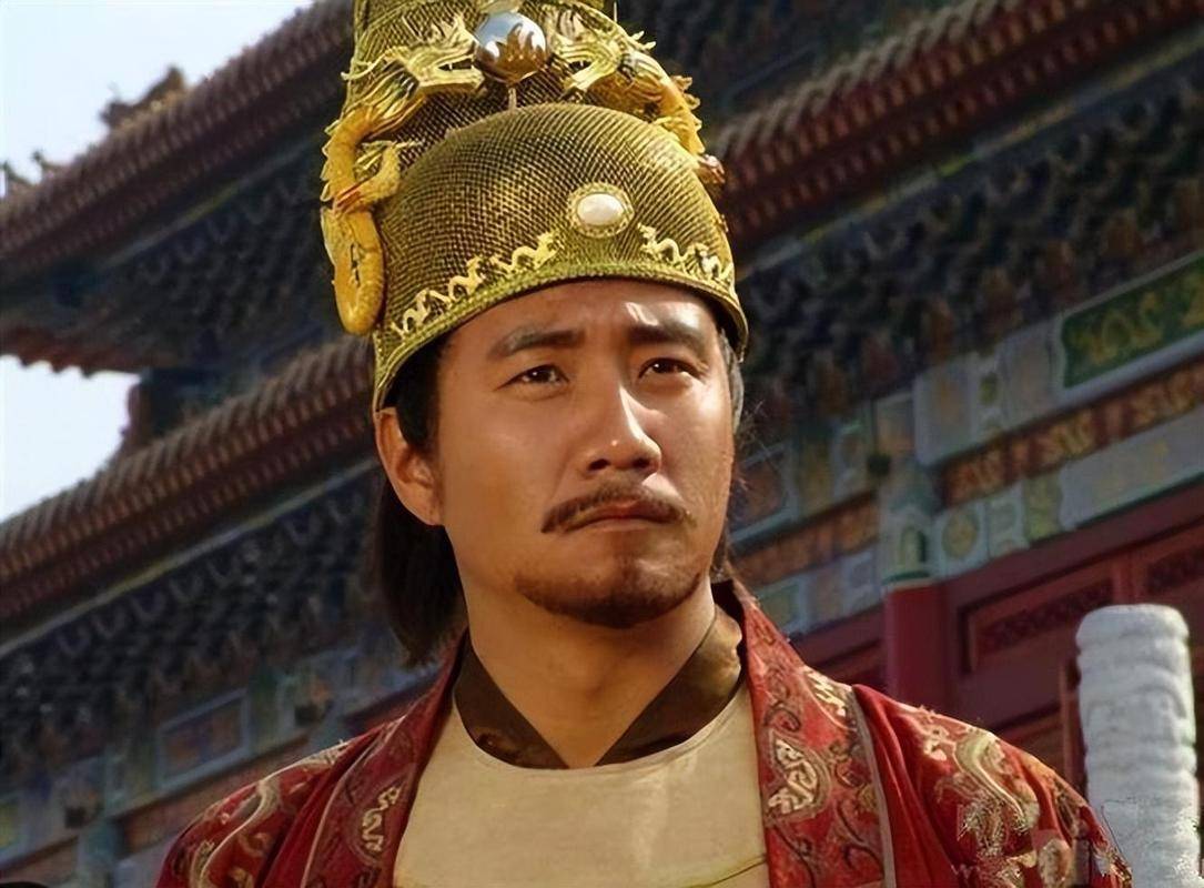 明朝异性王郭子兴，其子孙为何会被斩尽杀绝，朱元璋：迫于无奈