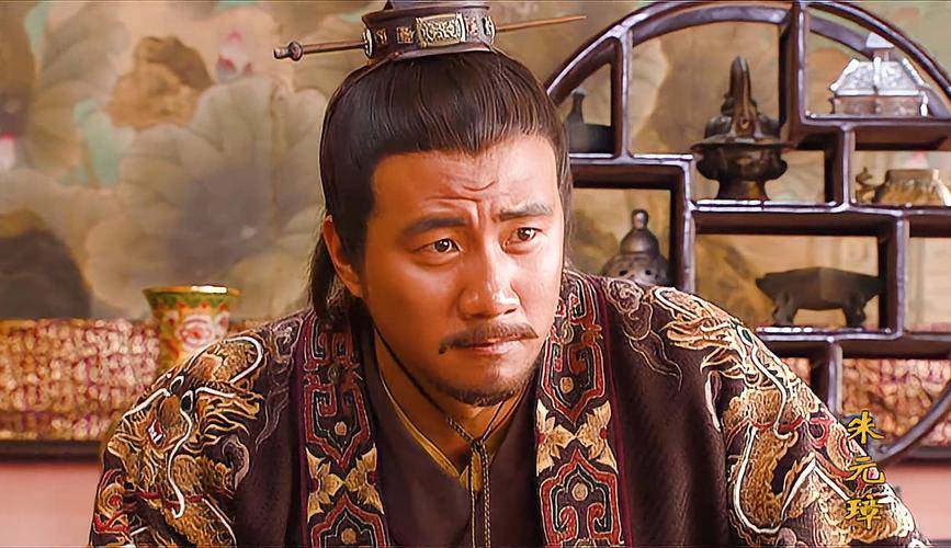 明朝异性王郭子兴，其子孙为何会被斩尽杀绝，朱元璋：迫于无奈
