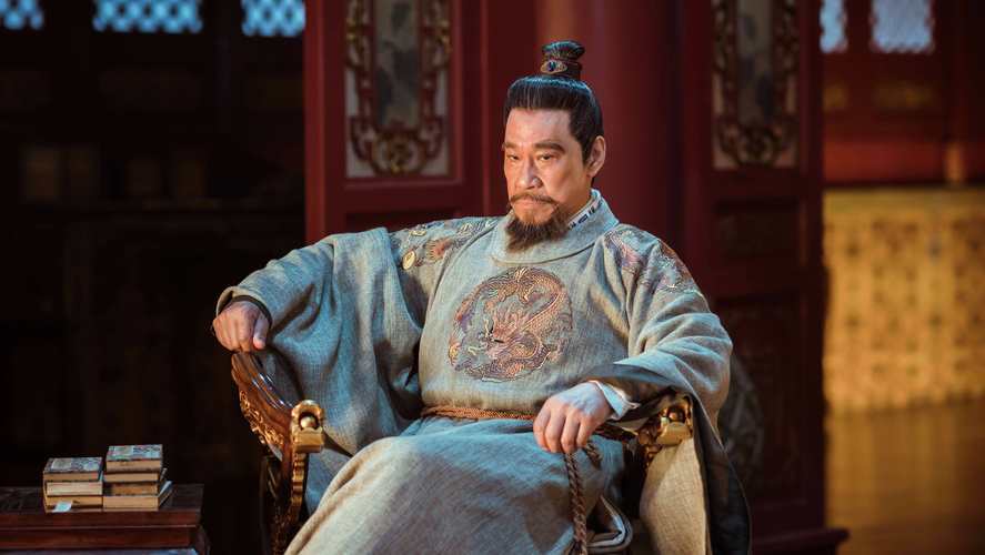 明朝异性王郭子兴，其子孙为何会被斩尽杀绝，朱元璋：迫于无奈