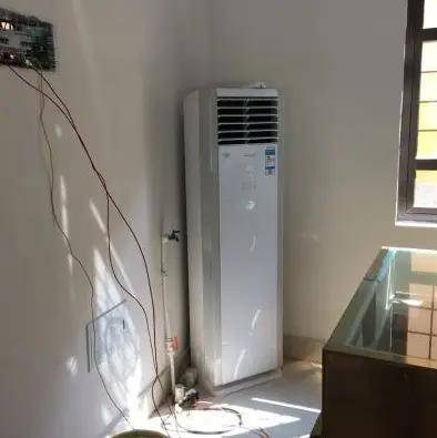西青区中北镇空调维修？空调加氟知识 安全移机