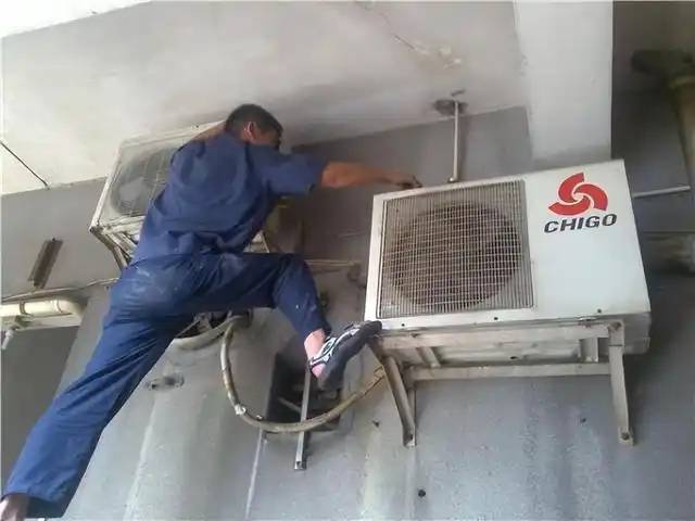 天津河西区空调维修 -空调加氟 空调移机 更多精彩