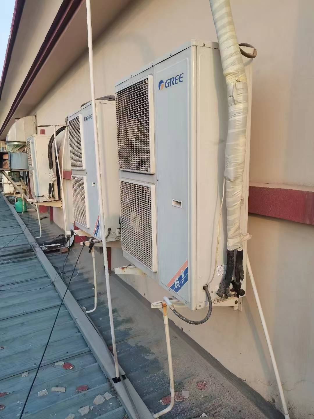天津河北区空调加氟移机一维修-全市统一