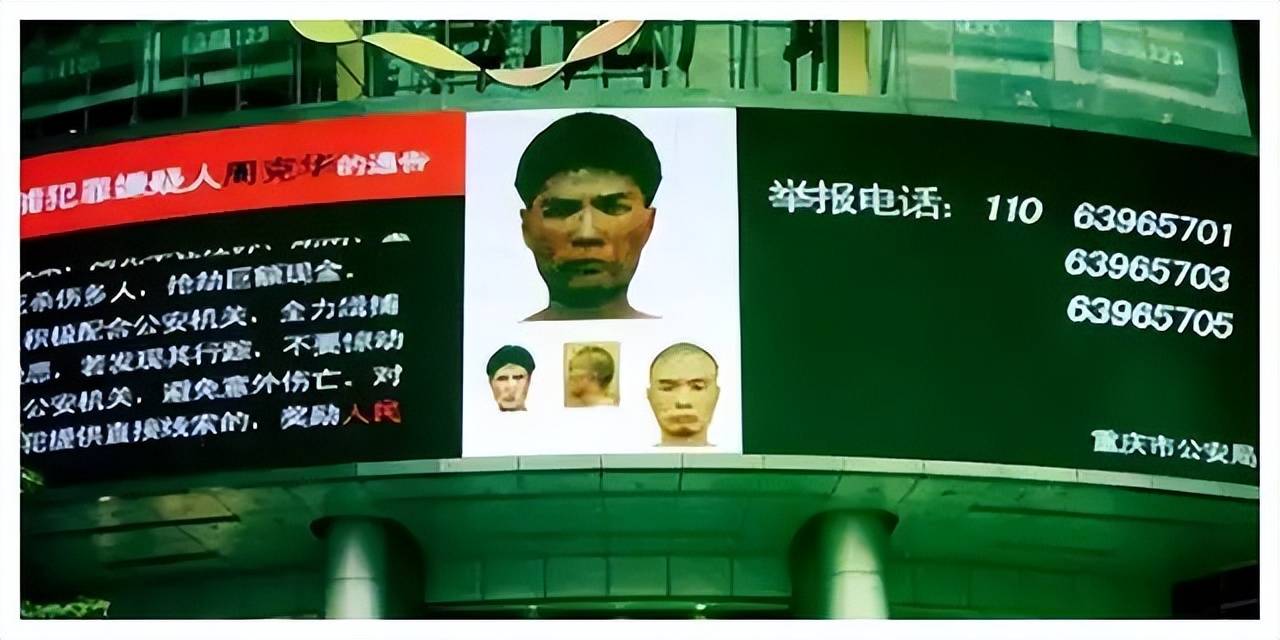 枪杀11人，悬赏540万，《我是刑警》“周克华案”当年有多残暴？