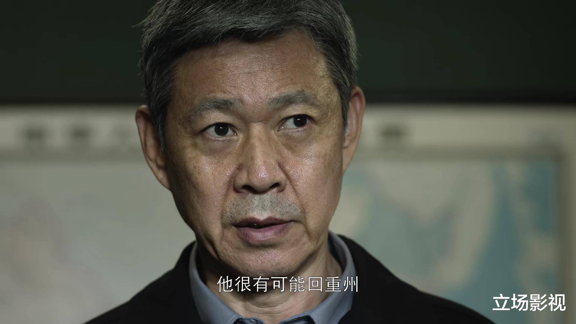 同是周克华案，把《真心英雄》和《我是刑警》放一起看，差距出来了