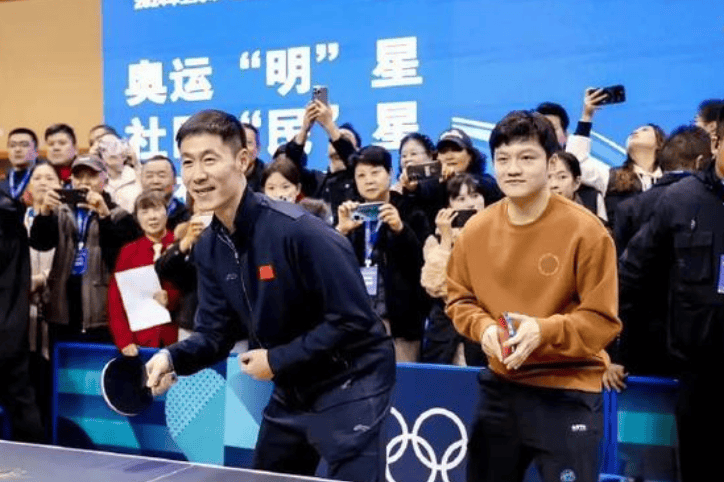 刘国梁无缘，王励勤担任乒羽中心主任？悬念揭晓，名记透露内情