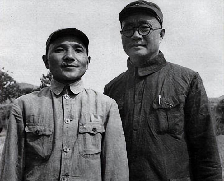 1957年刘伯承发问张震：小平同志从没上过军校，打仗怎么很厉害？