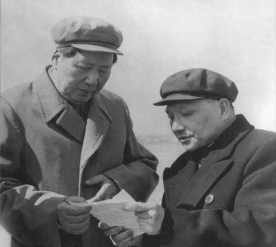 1957年刘伯承发问张震：小平同志从没上过军校，打仗怎么很厉害？