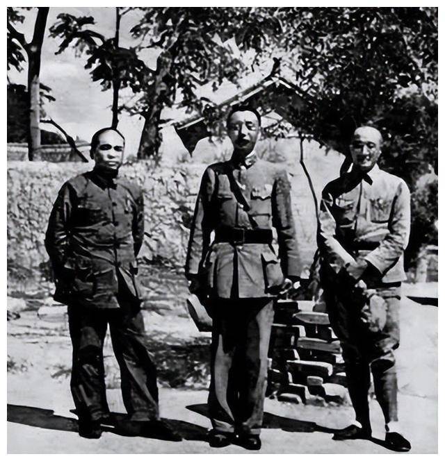 东陵大盗孙殿英，1947年被我军抓住，掏出张纸条：我只给刘伯承看